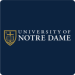 University Of Notre Dame 150x150 - EduOak Consulting